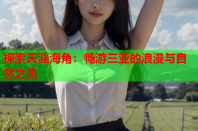 探索天涯海角：畅游三亚的浪漫与自然之美