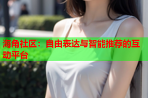 海角社区：自由表达与智能推荐的互动平台