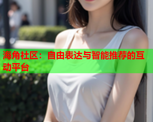 海角社区：自由表达与智能推荐的互动平台  第1张